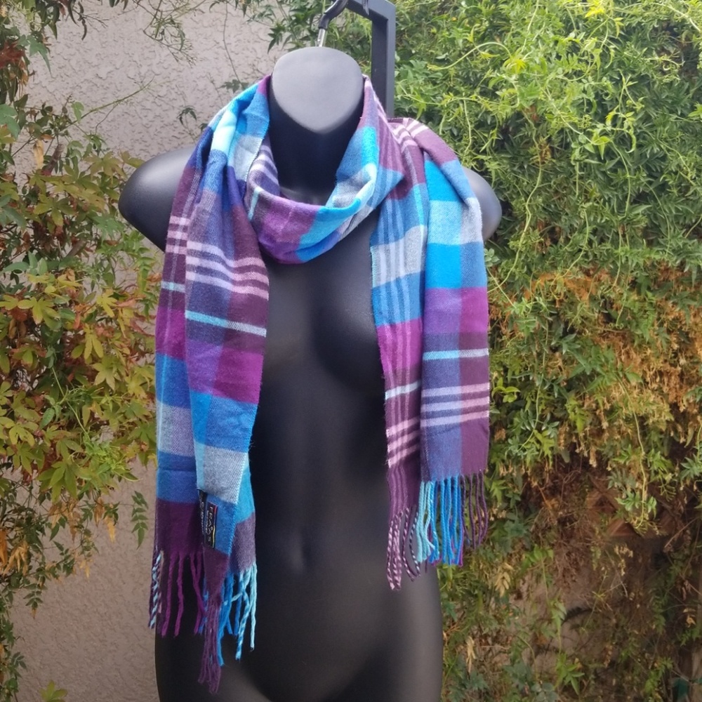 Fraas cashmink scarf